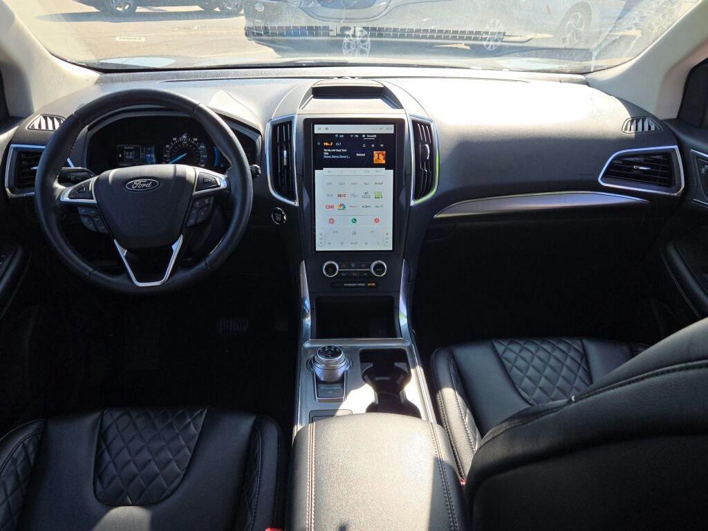 used 2024 Ford Edge car, priced at $28,495
