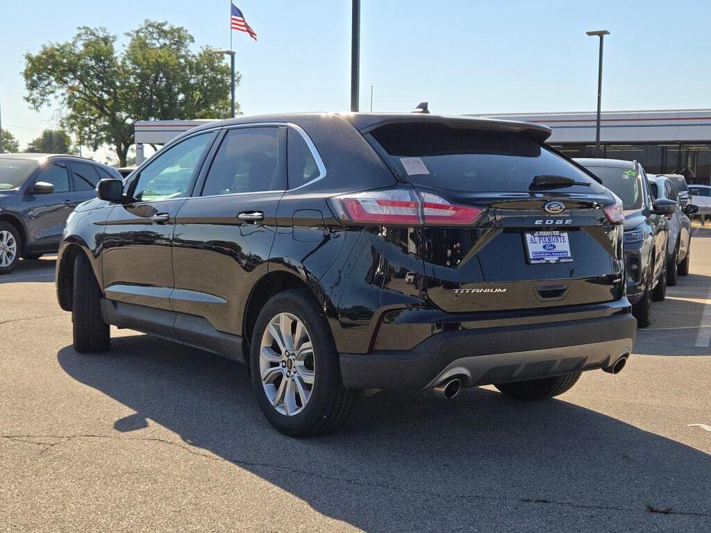 used 2024 Ford Edge car, priced at $28,495