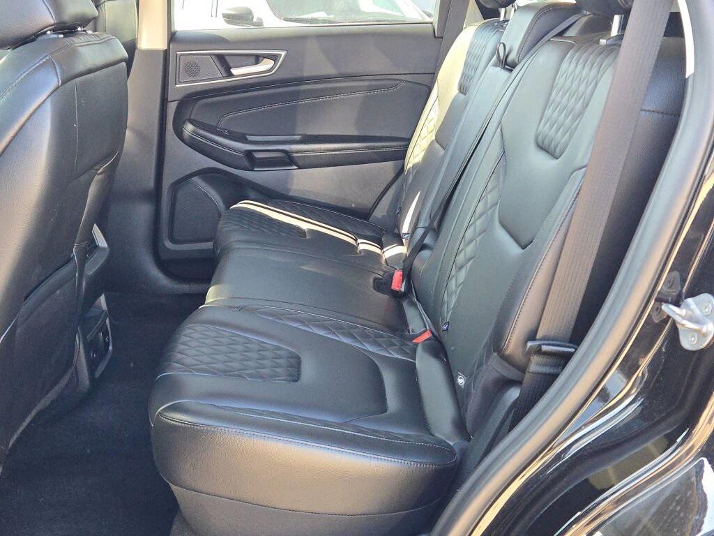 used 2024 Ford Edge car, priced at $28,495