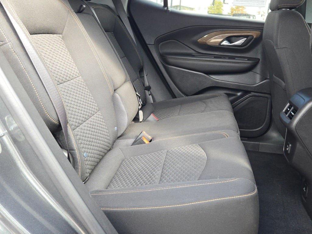 used 2021 GMC Terrain car, priced at $18,895