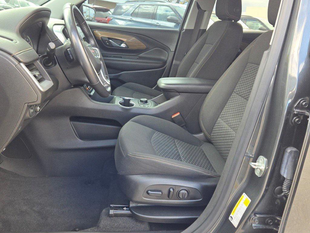 used 2021 GMC Terrain car, priced at $18,895