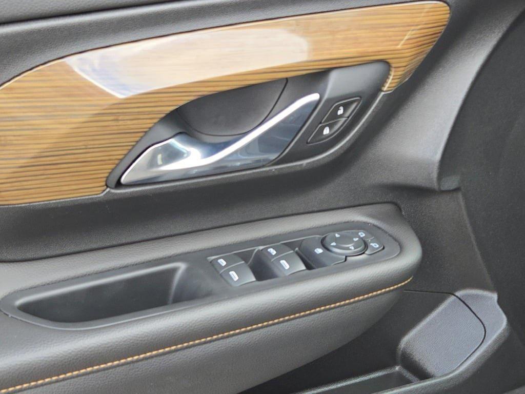 used 2021 GMC Terrain car, priced at $18,895