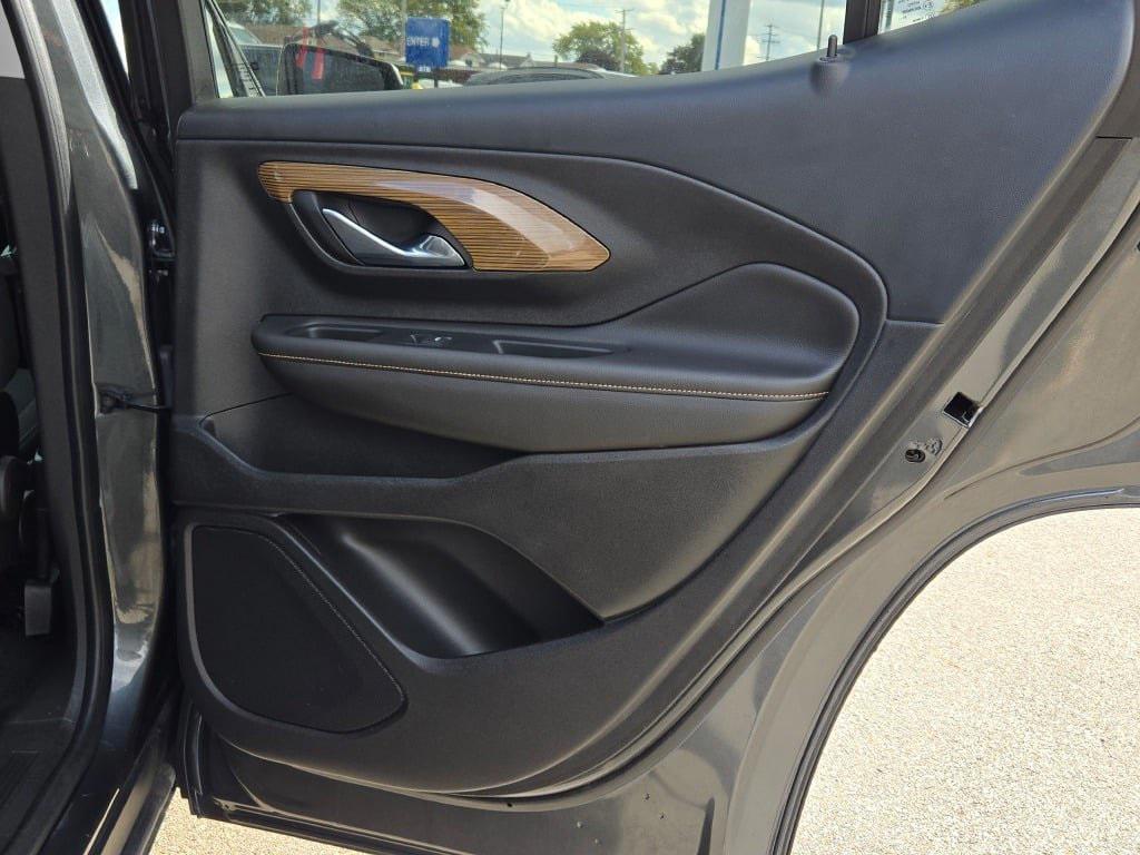 used 2021 GMC Terrain car, priced at $18,895