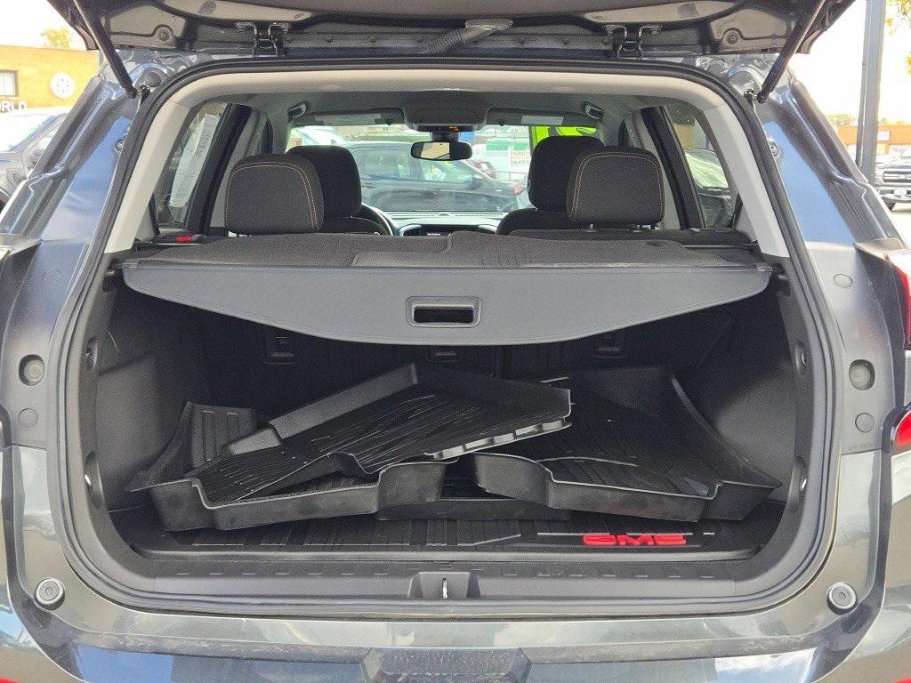 used 2021 GMC Terrain car, priced at $18,895