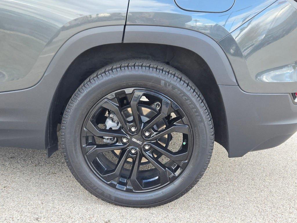 used 2021 GMC Terrain car, priced at $18,895