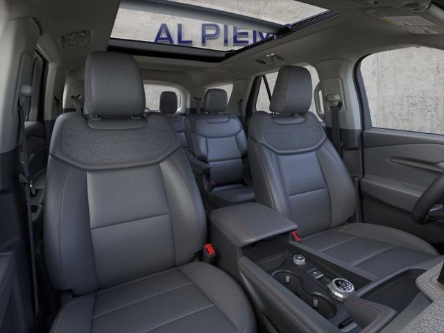 new 2025 Ford Explorer car, priced at $50,060