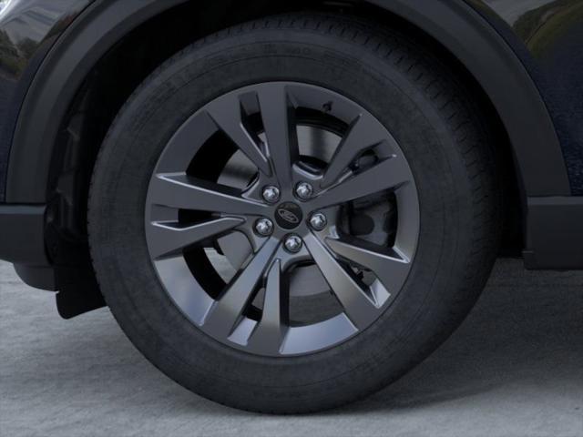 new 2025 Ford Explorer car, priced at $50,060
