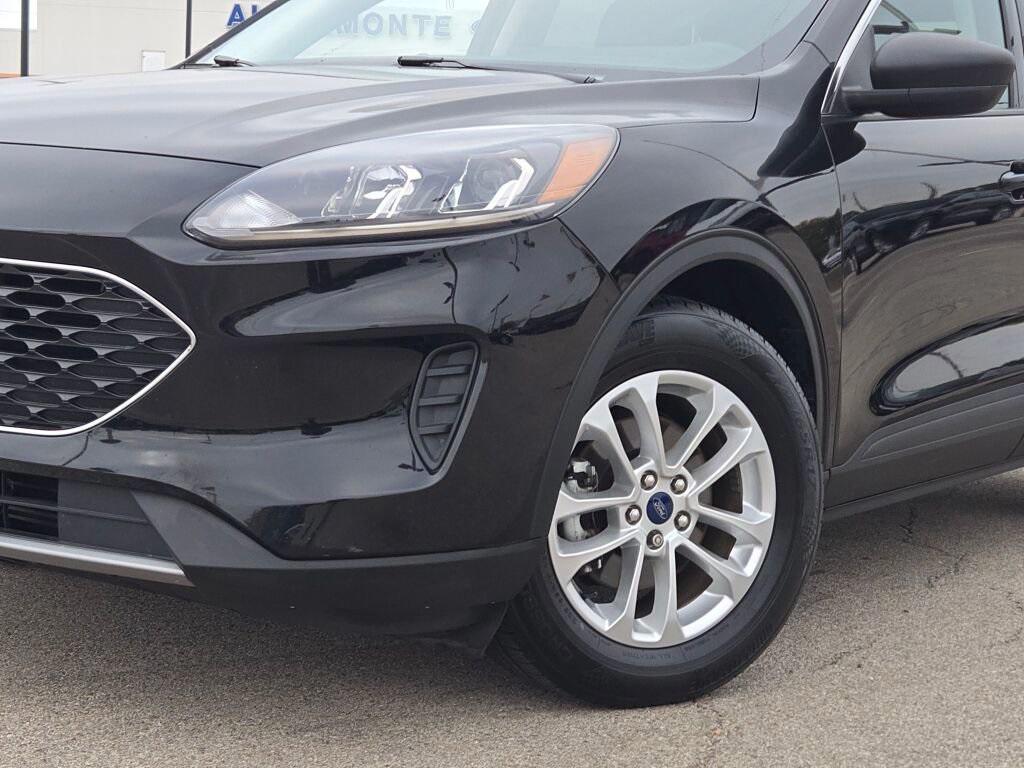 used 2022 Ford Escape car, priced at $17,995
