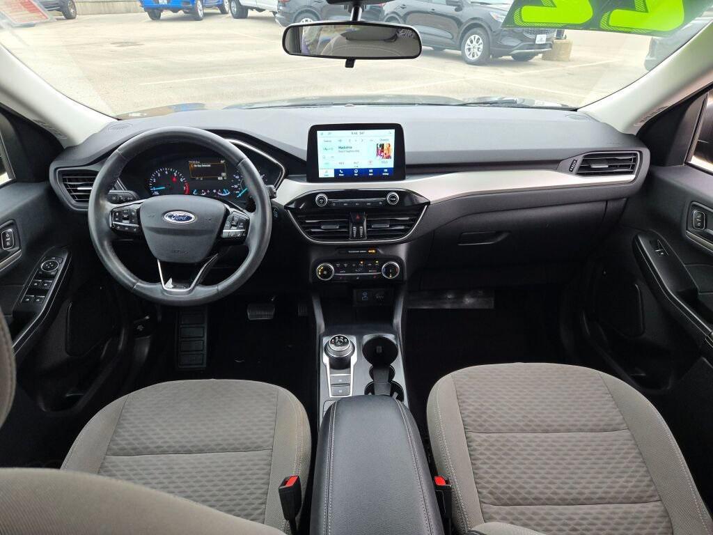 used 2022 Ford Escape car, priced at $17,995