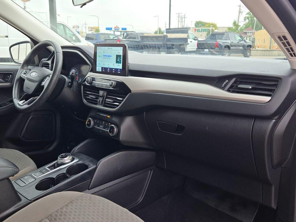 used 2022 Ford Escape car, priced at $17,995