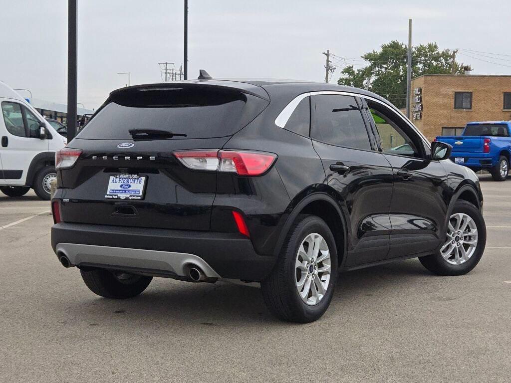 used 2022 Ford Escape car, priced at $17,995