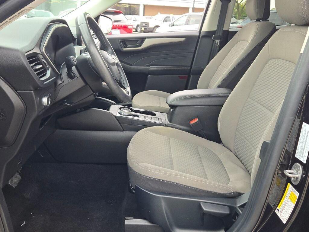 used 2022 Ford Escape car, priced at $17,995