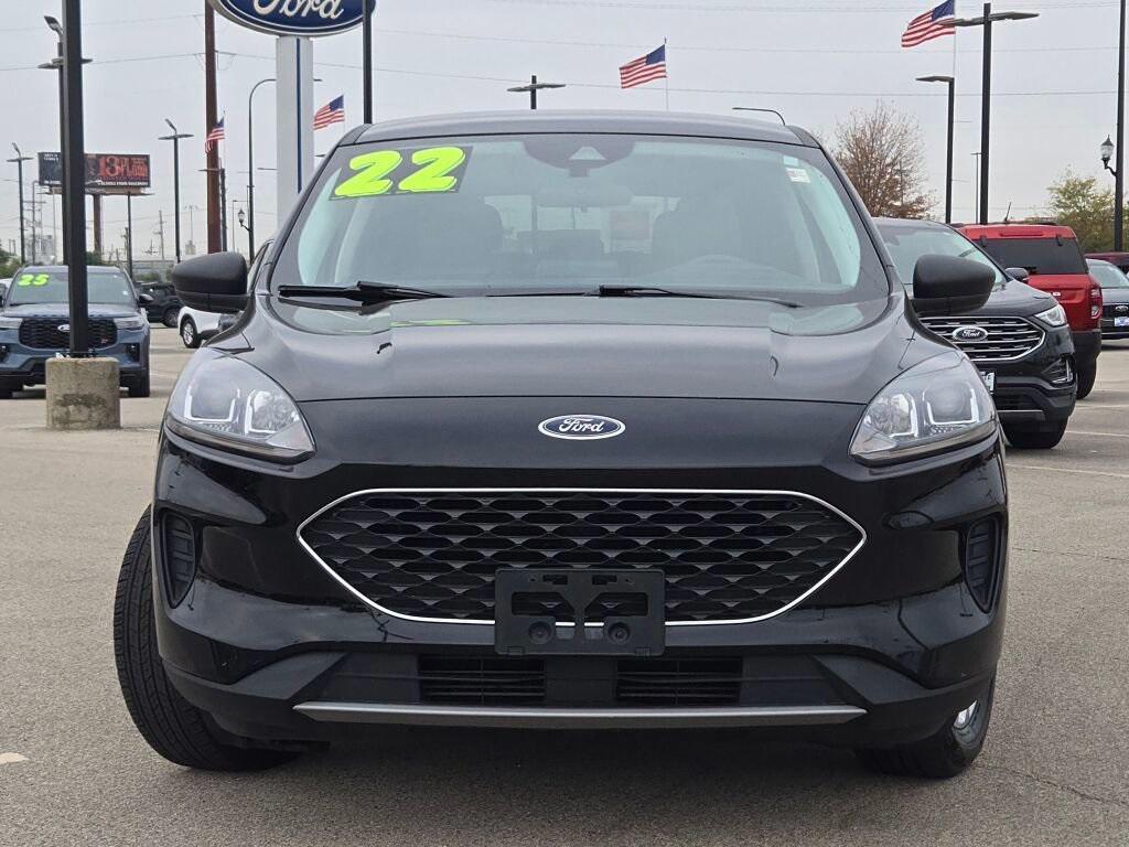 used 2022 Ford Escape car, priced at $17,995