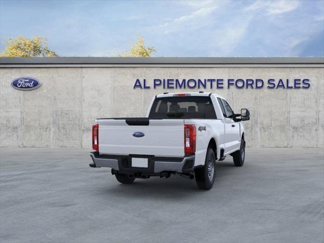 new 2024 Ford F-250 car, priced at $55,060