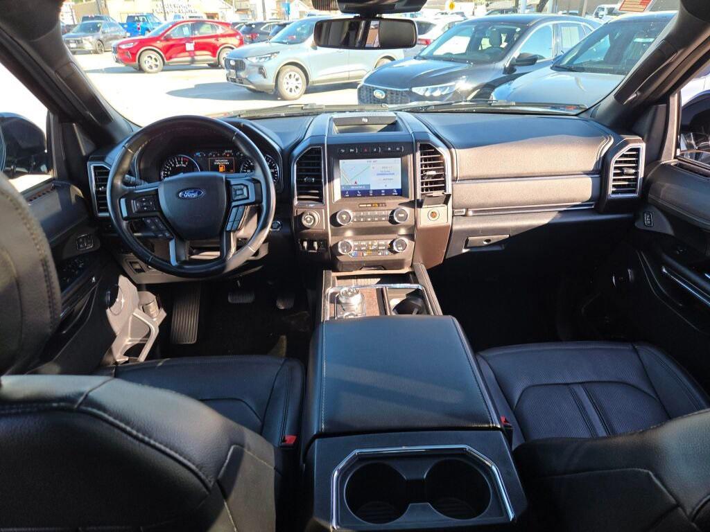 used 2020 Ford Expedition Max car, priced at $33,295