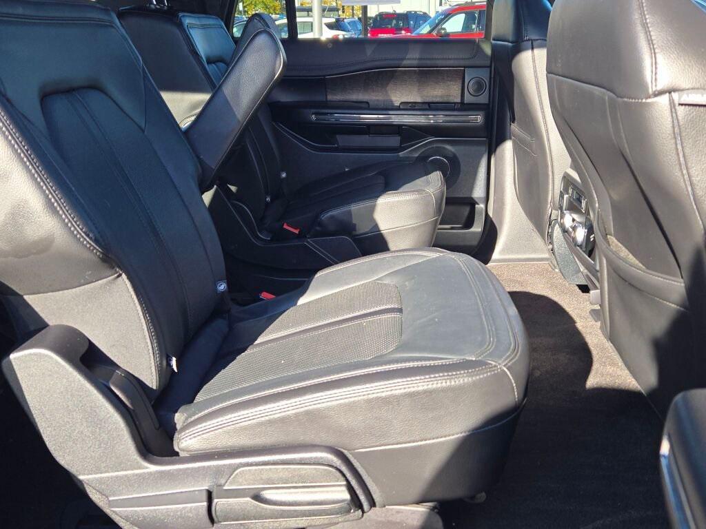 used 2020 Ford Expedition Max car, priced at $33,295