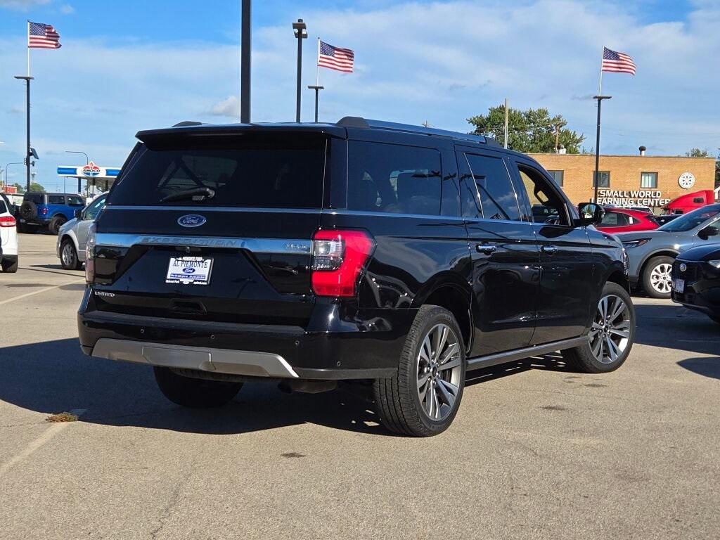 used 2020 Ford Expedition Max car, priced at $33,295