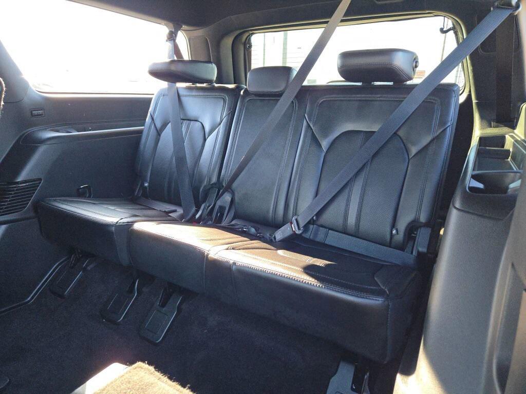 used 2020 Ford Expedition Max car, priced at $33,295