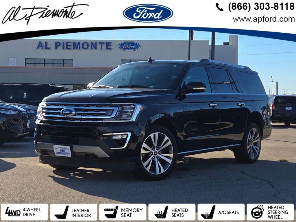 used 2020 Ford Expedition Max car, priced at $33,295