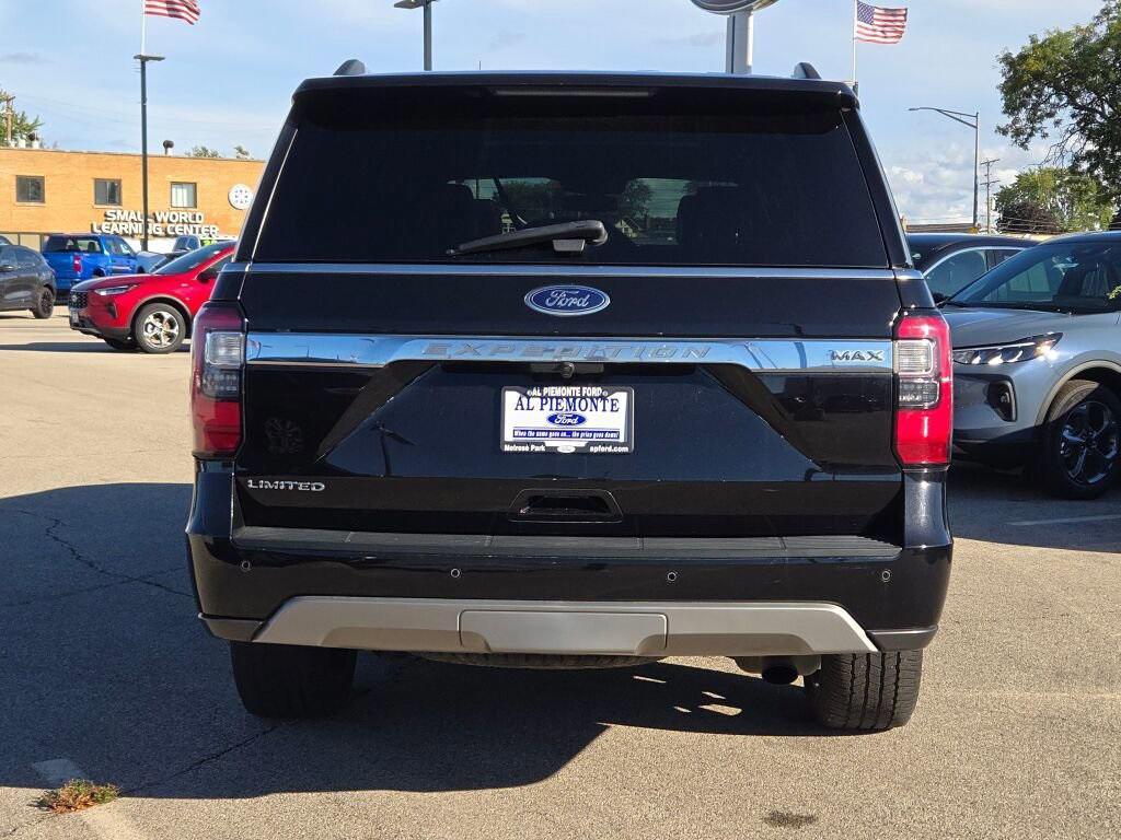 used 2020 Ford Expedition Max car, priced at $33,295