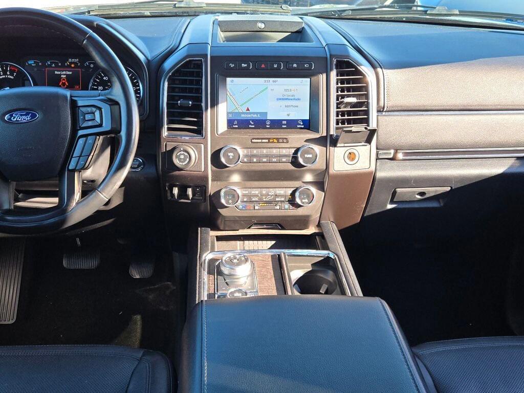 used 2020 Ford Expedition Max car, priced at $33,295