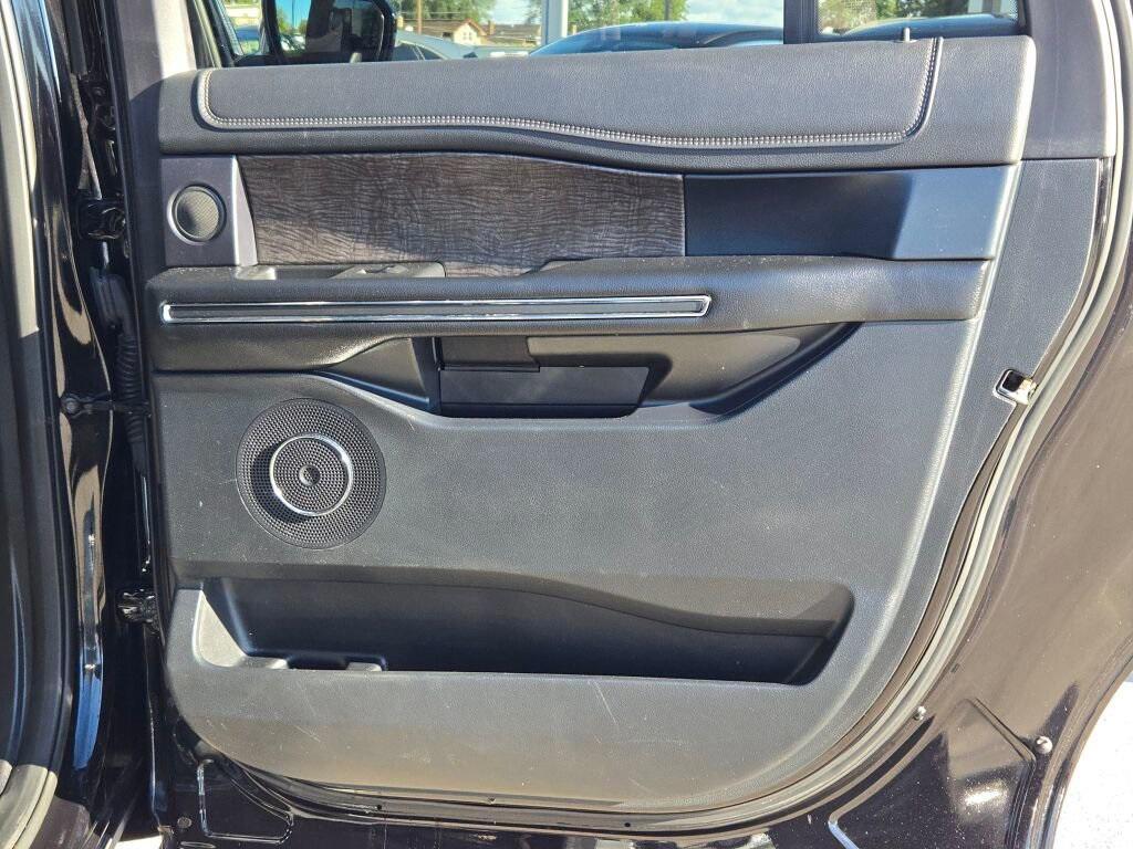 used 2020 Ford Expedition Max car, priced at $33,295