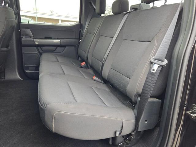 used 2023 Ford F-150 car, priced at $44,787