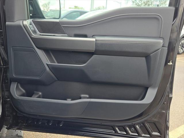 used 2023 Ford F-150 car, priced at $44,787