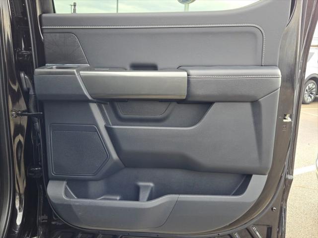 used 2023 Ford F-150 car, priced at $44,787