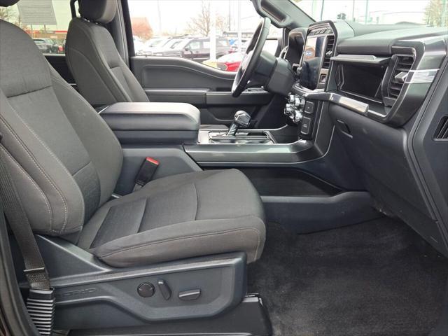 used 2023 Ford F-150 car, priced at $44,787