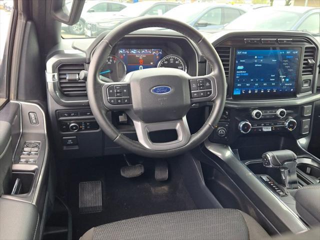 used 2023 Ford F-150 car, priced at $44,787