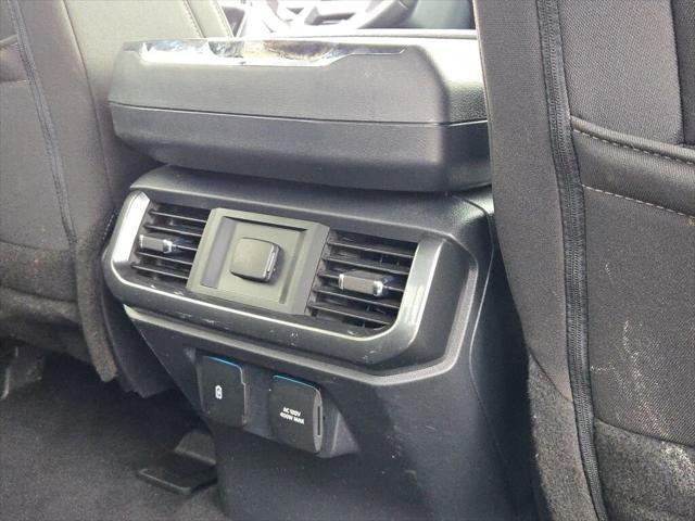 used 2023 Ford F-150 car, priced at $44,787