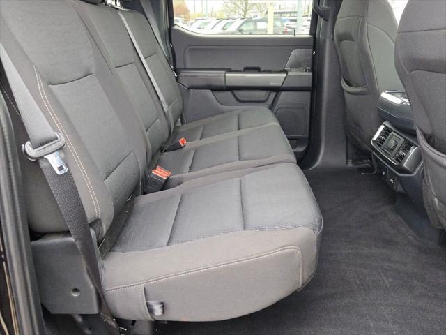 used 2023 Ford F-150 car, priced at $44,787
