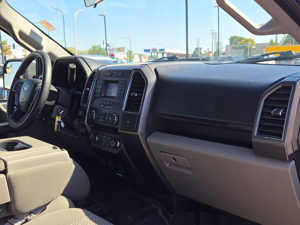 used 2018 Ford F-150 car, priced at $28,775