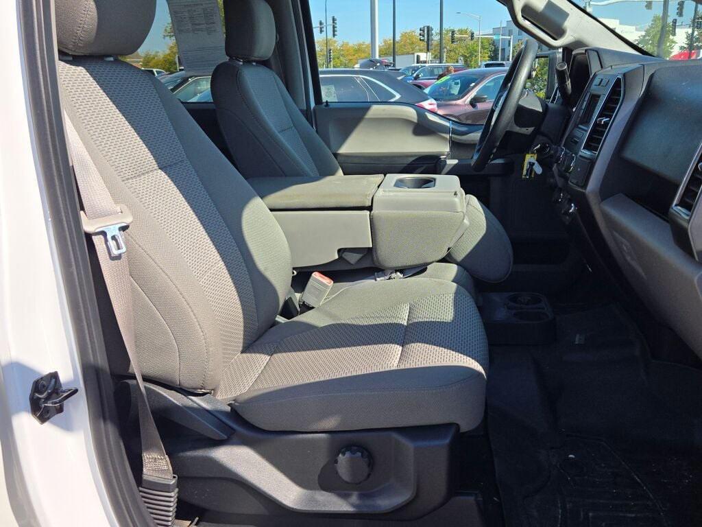 used 2018 Ford F-150 car, priced at $28,775