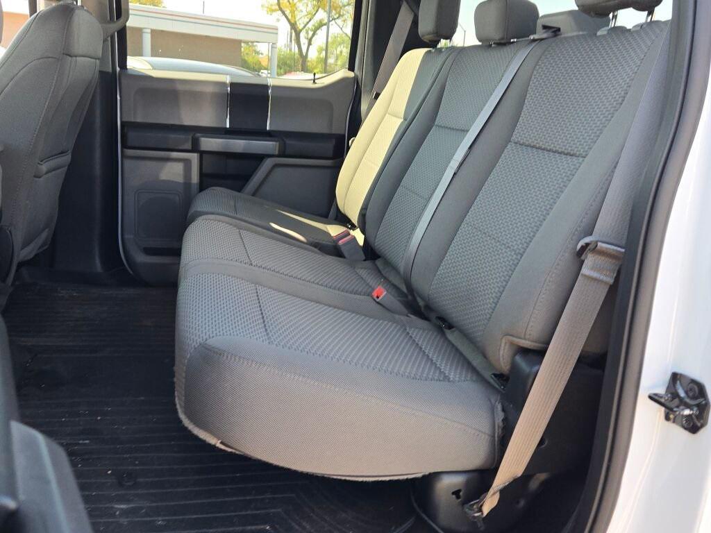 used 2018 Ford F-150 car, priced at $28,775