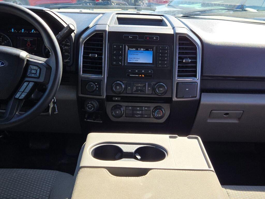 used 2018 Ford F-150 car, priced at $28,775