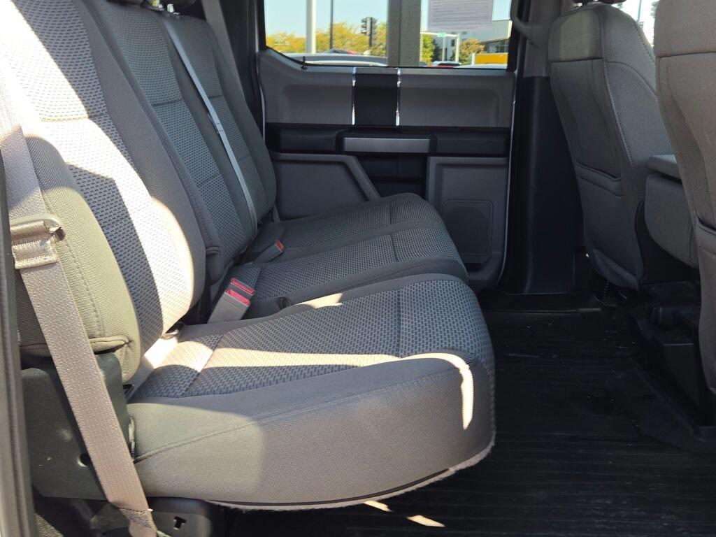 used 2018 Ford F-150 car, priced at $28,775