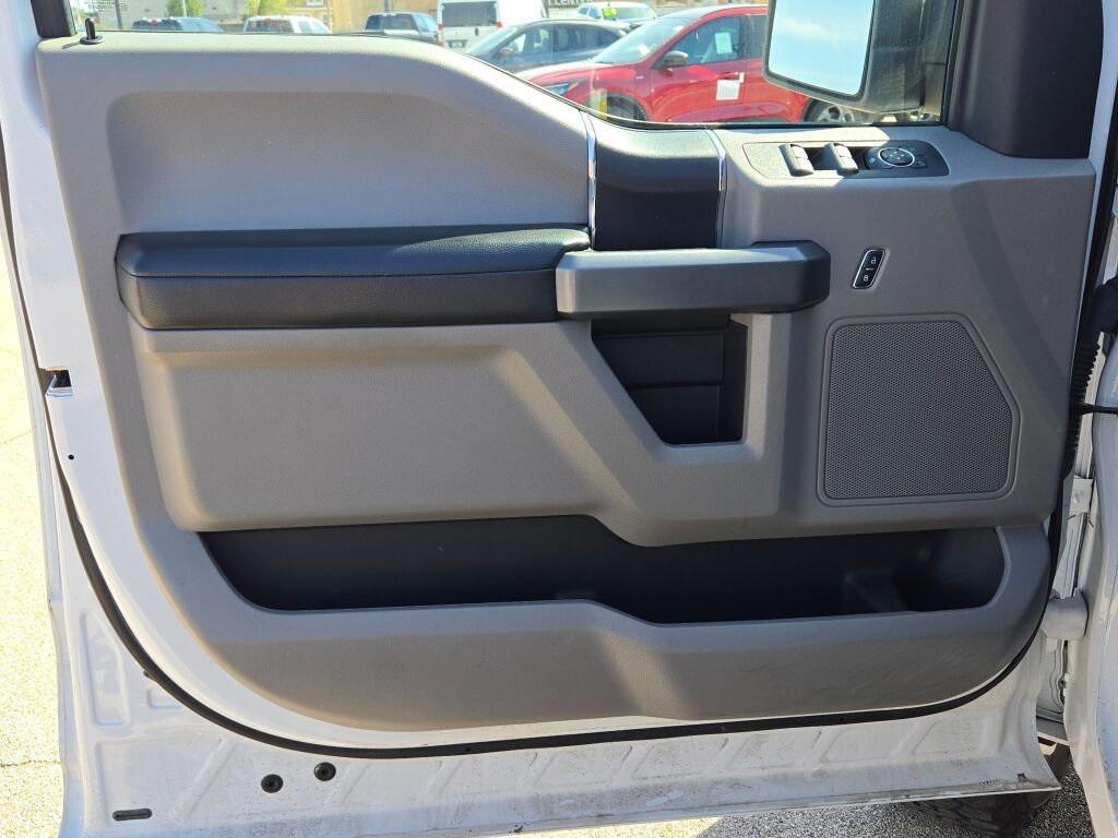 used 2018 Ford F-150 car, priced at $28,775