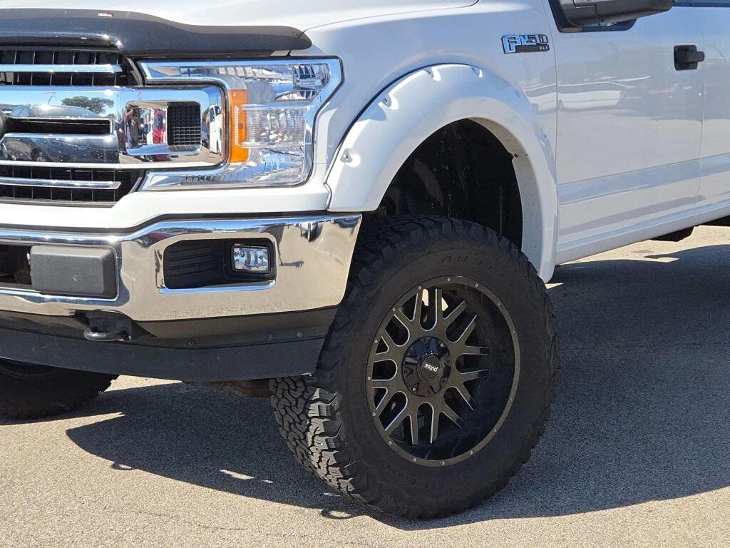 used 2018 Ford F-150 car, priced at $28,775