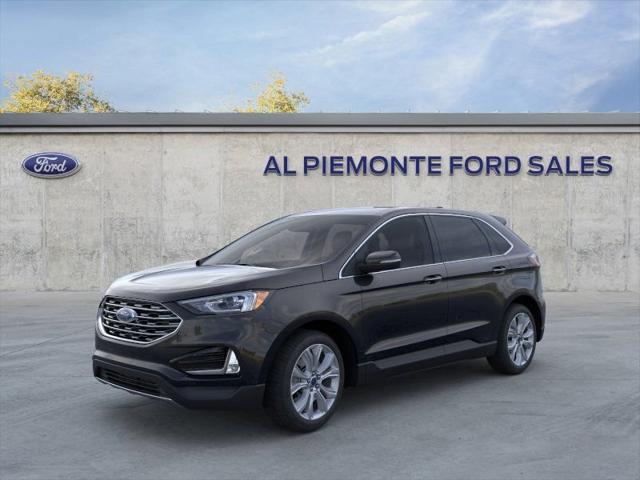 new 2024 Ford Edge car, priced at $45,615