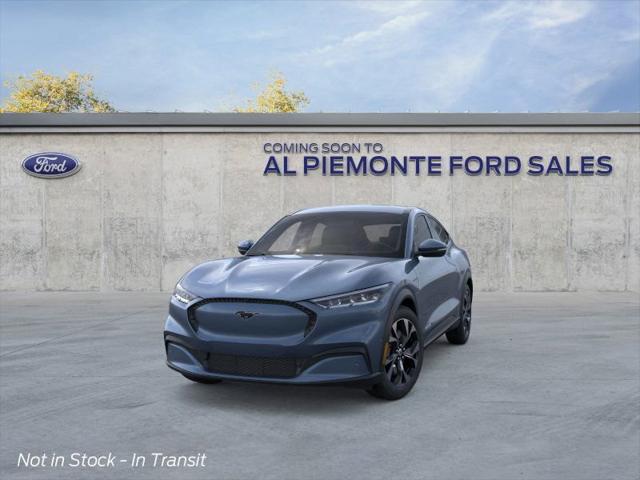 new 2024 Ford Mustang Mach-E car, priced at $51,990