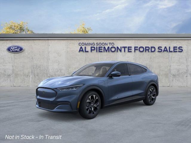 new 2024 Ford Mustang Mach-E car, priced at $51,990