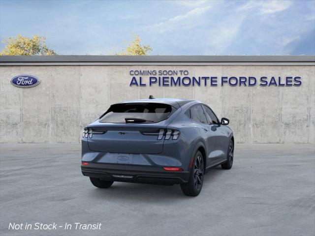 new 2024 Ford Mustang Mach-E car, priced at $51,990