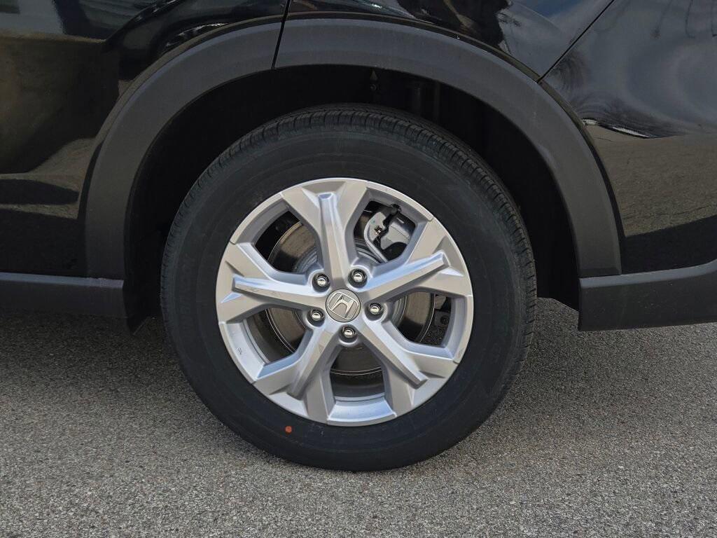 used 2024 Honda HR-V car, priced at $25,700