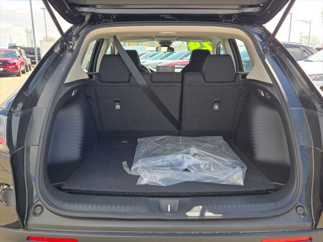 used 2024 Honda HR-V car, priced at $26,987