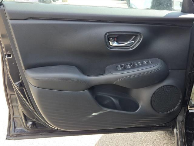 used 2024 Honda HR-V car, priced at $26,987