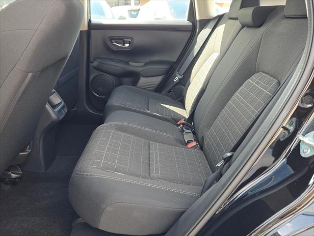 used 2024 Honda HR-V car, priced at $26,987