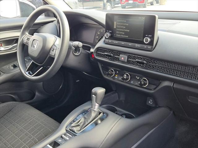 used 2024 Honda HR-V car, priced at $26,987