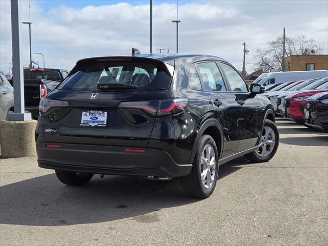 used 2024 Honda HR-V car, priced at $26,987